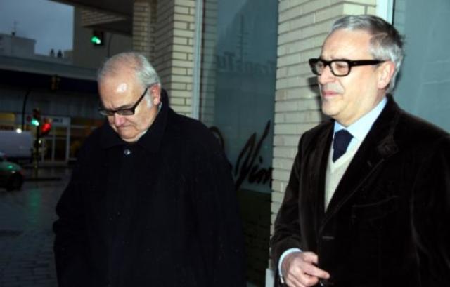 JOSEP PRAT I CARLES MANTÉ  IMPUTADOS