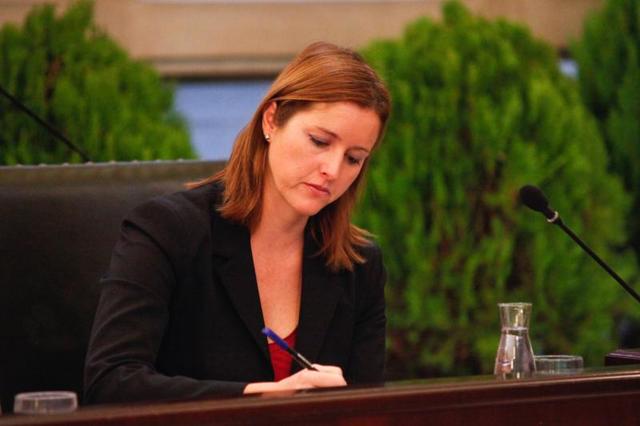 SOSPECHAS HACIA ALÍCIA ALEGRET