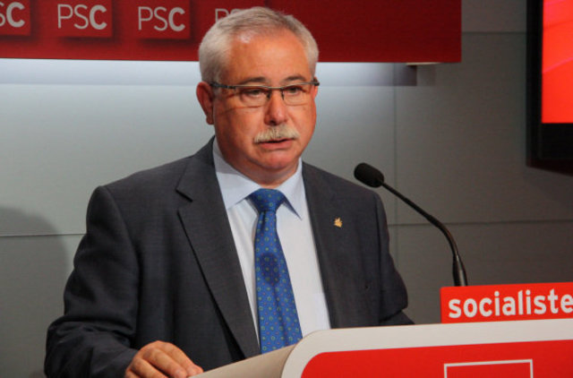 LLUÍS MIQUEL PÉREZ, CITADO A DECLARAR