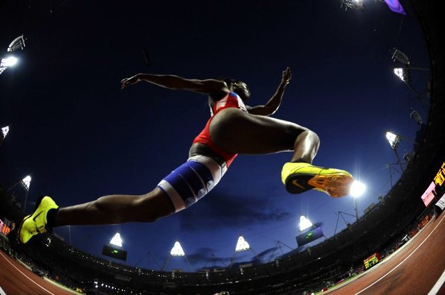IAAF World Championships in Moscow