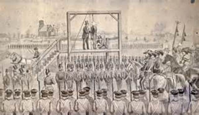 John Brown Execution
