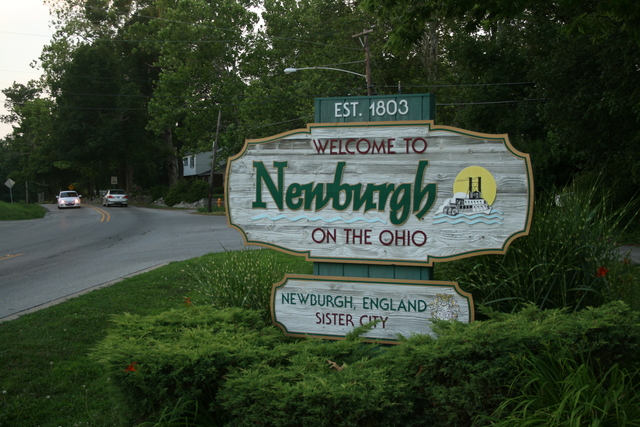 Newburg CAptured
