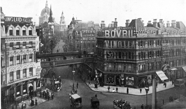 Victorian London