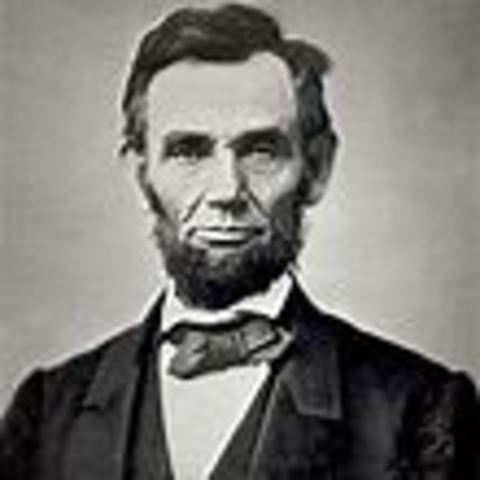 Lincoln elected president