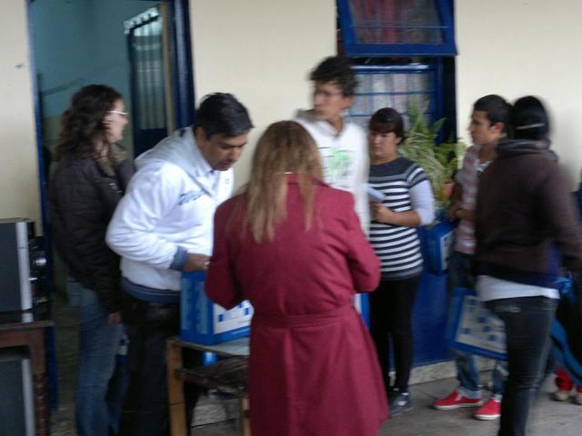 2° entrega de netbooks