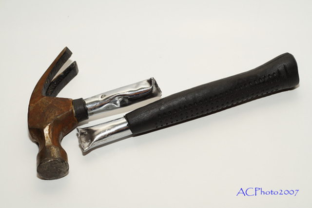 Rising action 5 - Borrowed and Broken