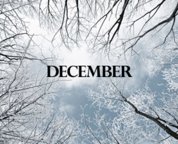 December