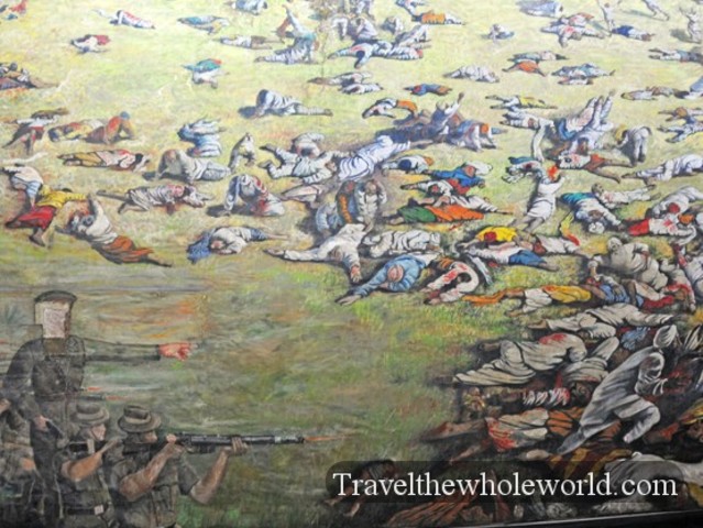 The Rowlatt Acts and The Massacre of Armisatar