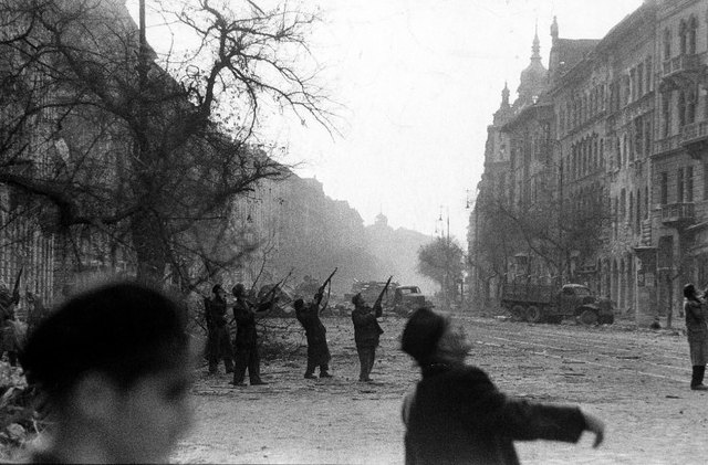 Hungarian Revolution