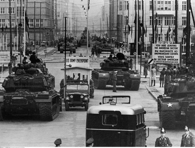 Checkpoint Charlie