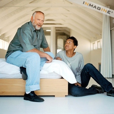 Falling action 1 - Journey for information