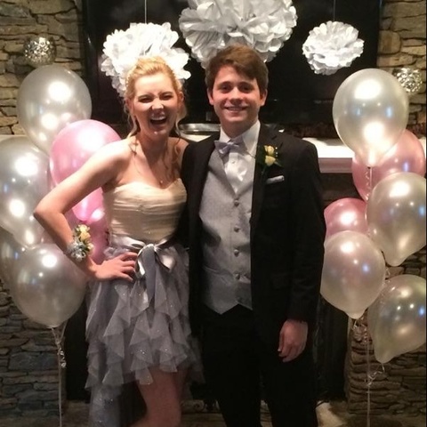 Danse de bal Junior.