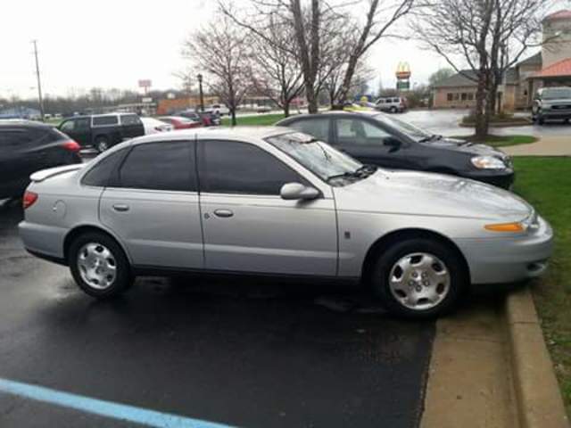 Je l'ai acheté une voiture .