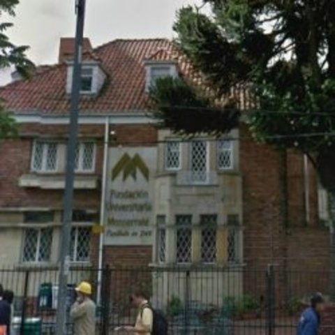 fundacion universitaria monserrate bogota