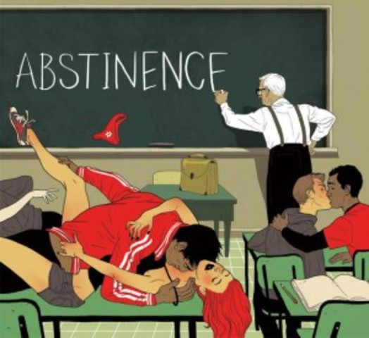 Abstinence-only programs are seriously flawed
