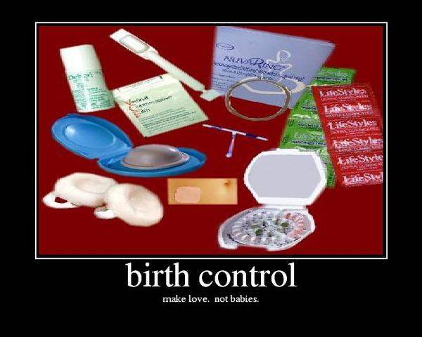 The Birth of Birth Control