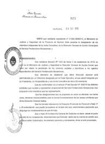 Autorización de la Dirección de Escuela de la Provincia