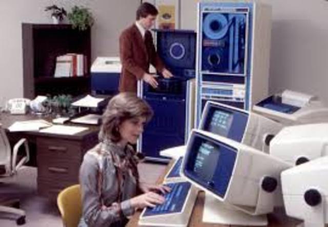 Primera computadora Data General