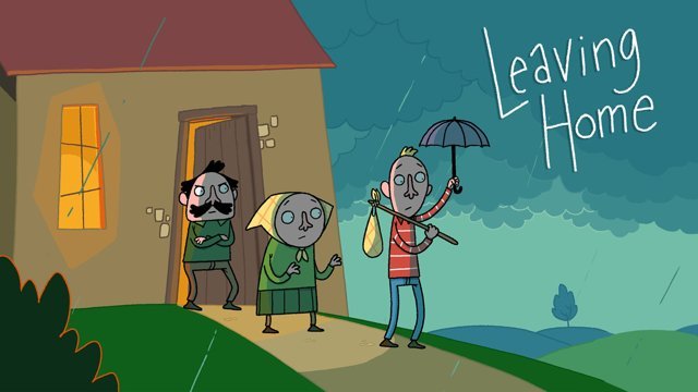 Hassan, and Ali left the house