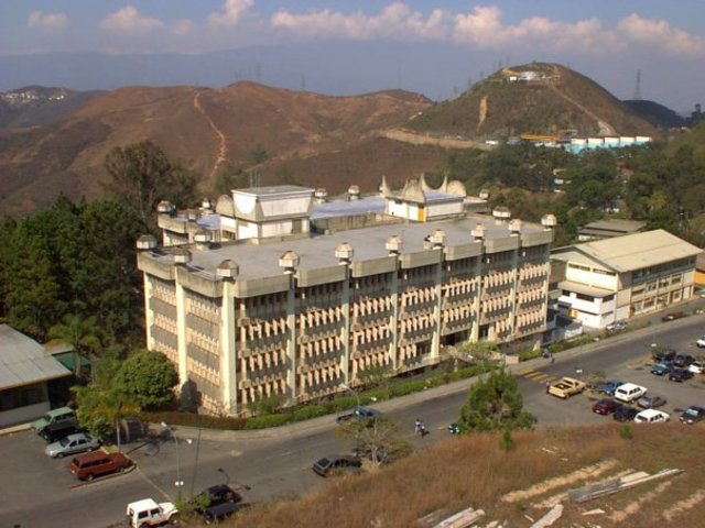 IUT Región Capital, Dr. FEDERICO RIVERO PALACIO. Km 8 Panamericana