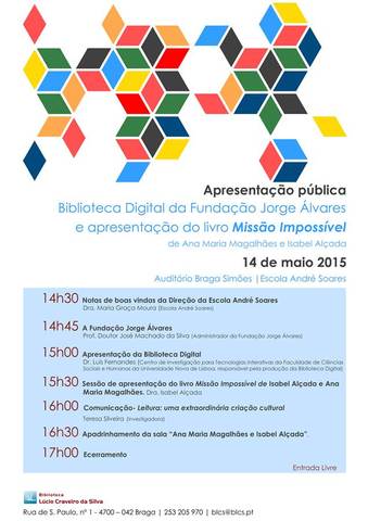 Biblioteca Digital Fundação Jorge Álvares