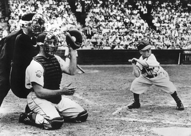 White Sox Eddie Gaedel Publicity Ploy