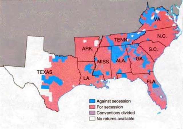 Southern Secession