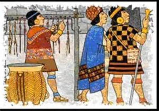 Etapa de la Conquista