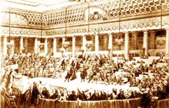 Abolition des Privilège