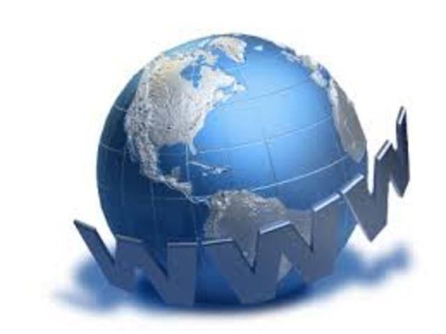 Se hace publico el World Wide Web