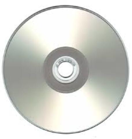 First Compact Disc