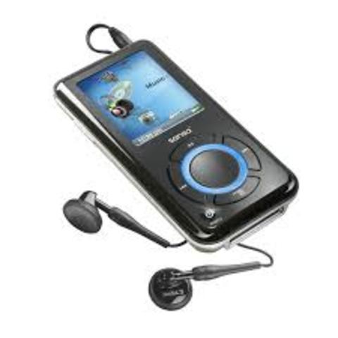MP3 technology