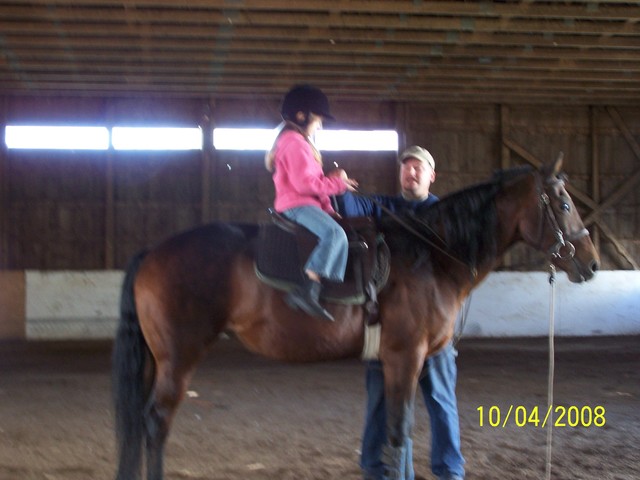 Empecé andar en Southbridge.