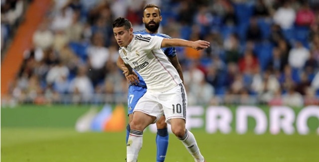 getafe vs real madrid