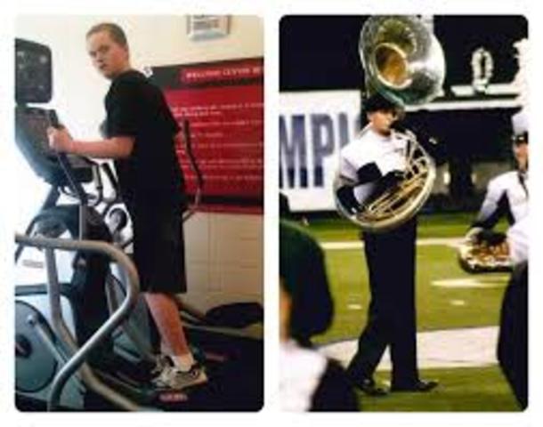 Je suis passé instruments