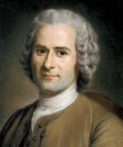 Jean Jacques Rousseau