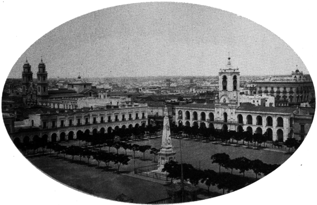Plaza Mayor