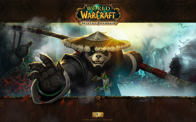 Mists of Pandaria Expansion Released