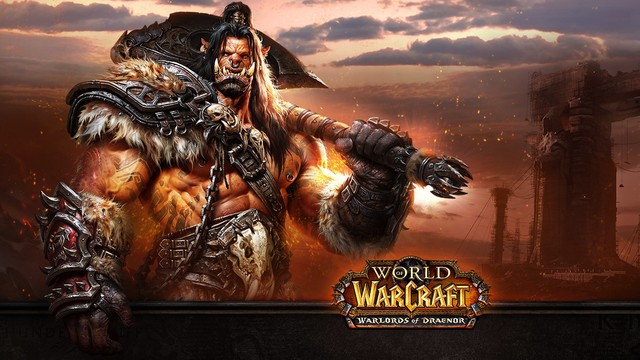 Warlords of Draenor Expansion Released