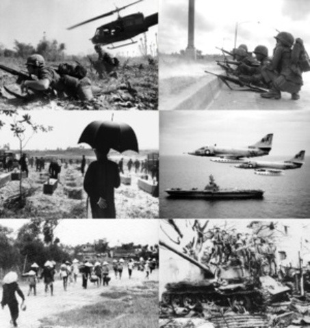 Vietnam War- American Involvement