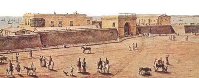 Fuerte de Buenos Aires