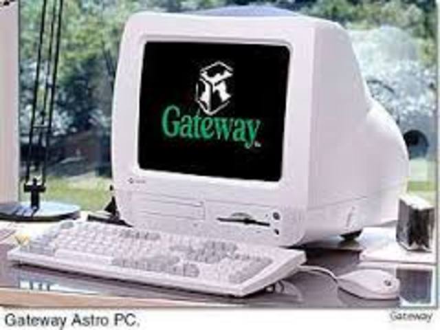 First Personal Computer