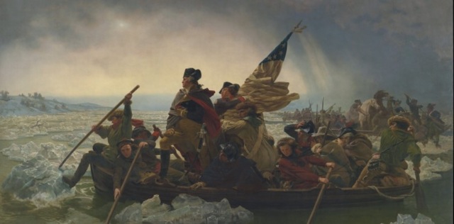 La Guerra Revolucionatia