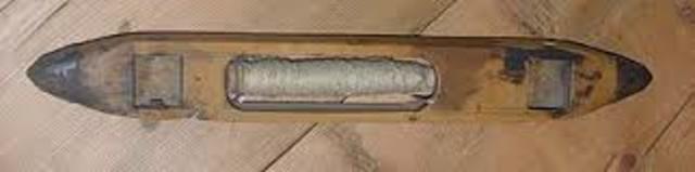 Invencion de la lanzadera volante de John Kay