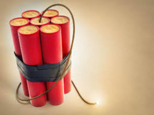 Invencion de la dinamita