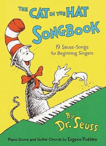 The Cat in the Hat Song Book