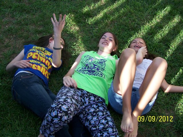 Mon entrée au lycée