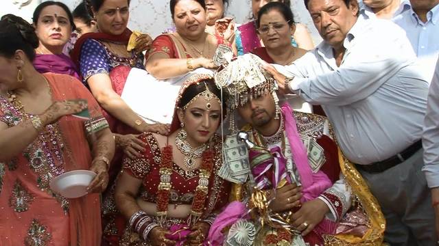 cancer and hand in marraige