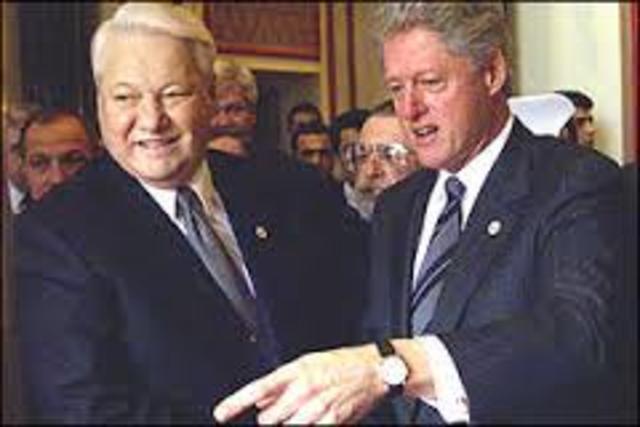 Signing of Kremlin Accords