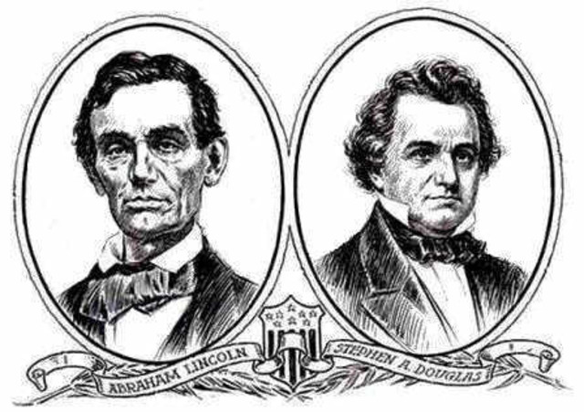 Lincoln-Douglass Debates